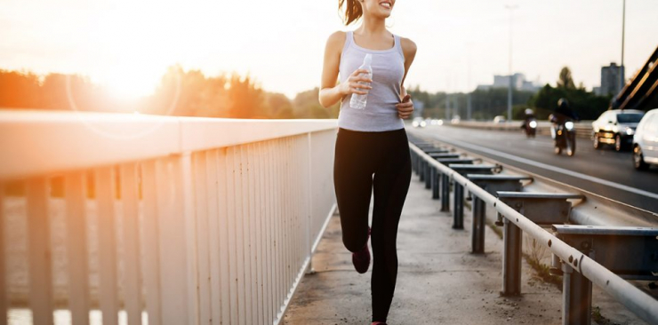 Woman Shares Transformation A Year After Taking Up Running