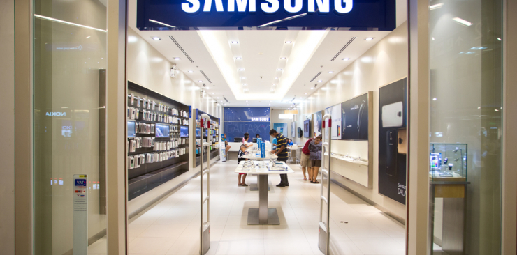 Samsung sets new CFO as management shift continues